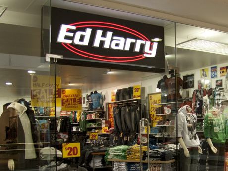 Warnings of further collapses in retail as Specialty Mens Apparel, trading as Ed Harry, appoint Administrators