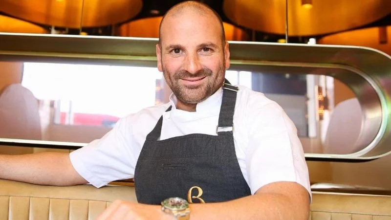 George Calombaris places restaurant empire into administration