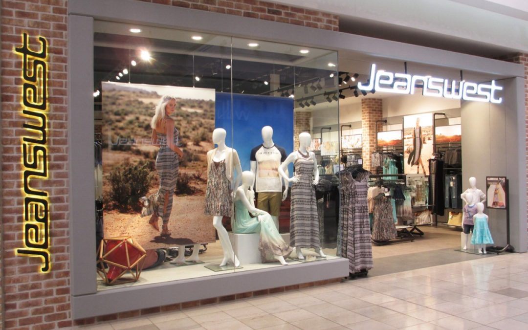 National Retailer Jeanswest Collapses into Administration